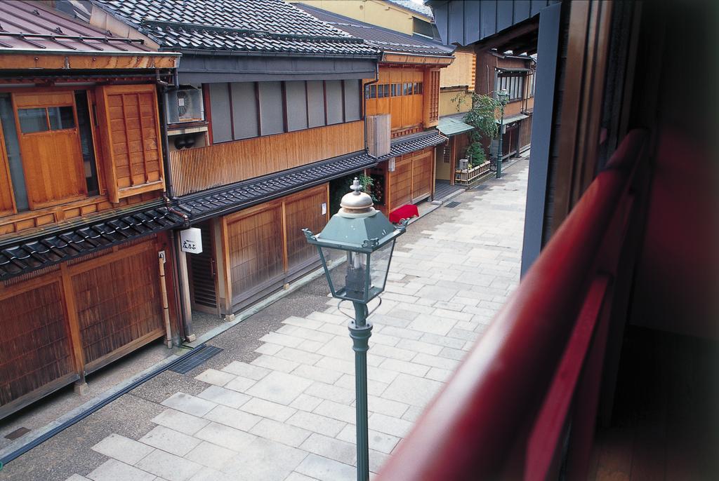 Hotel Nikko Kanazawa Ngoại thất bức ảnh